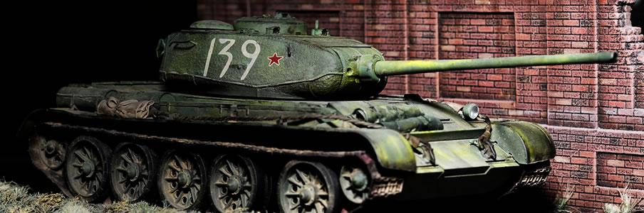 Plastic model kits