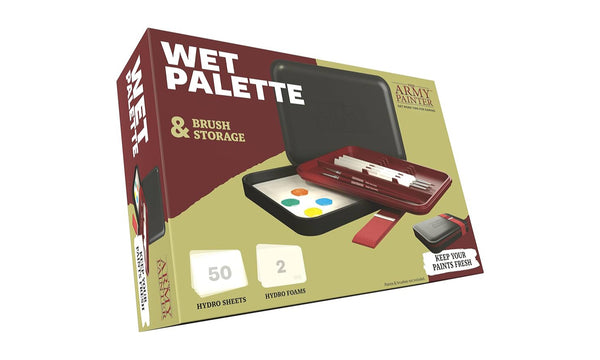 Wet Palette Hydro Pack | Accessories - Foto 11