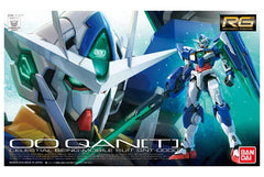 Bandai 21 00 Qan(T) Mobile Suit GNT-0000 RG 1:144