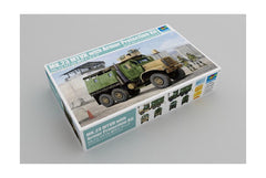 Trumpeter 1/35 MK.23 MTVR with Armor Protection Kit