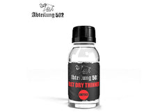 Abteilung502 ABT113 Fast Dry Thinner 100ml