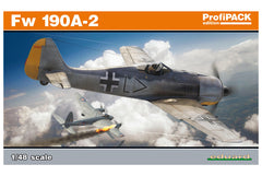 Eduard Fw 190A-2 ProfiPACK 1:48
