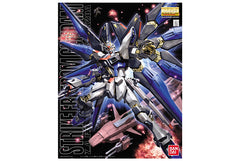 Bandai Strike Freedom Gundam Z.A.F.T. Mobile Suit ZGMF-X20A MG 1:100