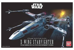 Bandai Star Wars X-Wing Starfighter 1:72