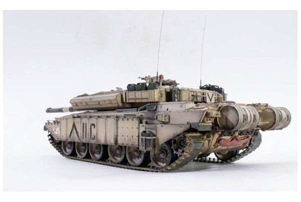 Tamiya 1:35 British Main Battle Tank Challenger 1 (Mk.3