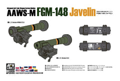 AFV Club AAWS-M FGM-148 Javelin 1:35