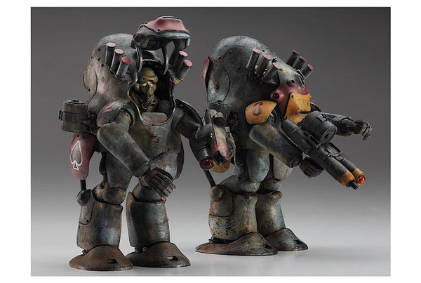 Hasegawa Maschinen Krieger 44 Type MK44 Ammo Knights Smart Gun