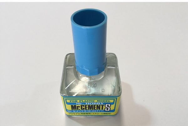 mr Hobby mr cement s (40ml) mc129 – Hobby Shop Melbourne