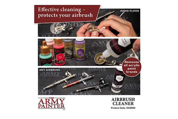 The Army Painter - Warpaints Air: Airbrush Cleaner (100 ml