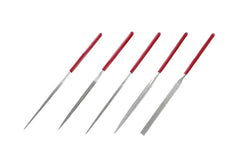 Bravo Handtools Set of 5 Diamond Needle Files