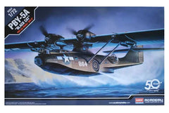 Academy PBY-5A Black Cat 1:72