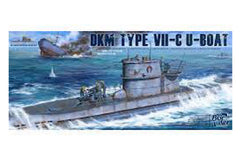 Academy DMK Type VII U-Boat 1:35