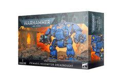Games Workshop Warhammer 40,000 Space Marines Redemptor Dreadnought