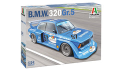 Italeri B.M.W. 320 Gr.5 1:24