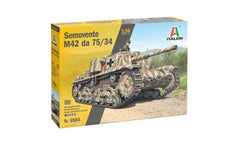 Italeri Semovente M42 da 75/34 1:35