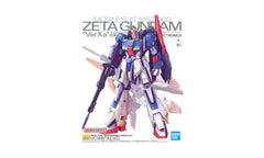 Bandai 1/100 MG Zeta Gundam Mobile Suit MSZ-006