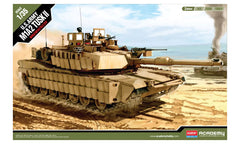 Academy U.S. Army M1A2 Tusk II 1:35