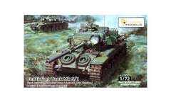 VESPID MODELS 1:72 Royal Australian Army Centurion Mk5/1