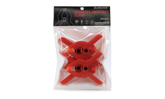 BORDER MODEL SEAMLESS AUXILIARY CLAMP