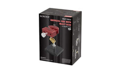 BORDER MODEL METAL UNIVERSAL VICE (RED)