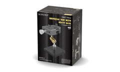 BORDER MODEL METAL UNIVERSAL VICE (GREY)