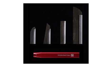 BORDER MODEL HANDY CRAFT SAW (RED HANDLE W/ 4 BLADES) – Hobby Shop ...