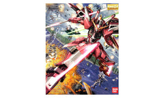 Bandai Justice Gundam Z.A.F.T. Mobile Suit ZGMF-X19A MG 1:100