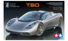 Tamiya GMA T.50 1:24