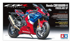 Tamiya Honda CBR1000RR-R Fireblade SP 1:12