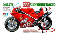 Tamiya Ducati 888 Superbike Racer 1:12