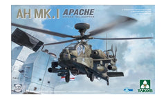 Takom AH MK.I Apache Attack Helicopter 1:35
