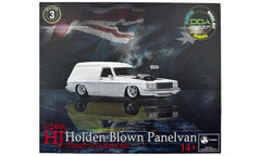 DDA HJ Holden Blown Panelvan Model Kit 1:24