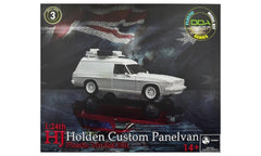 DDA HJ Holden Custom Panelvan Model Kit 1:24