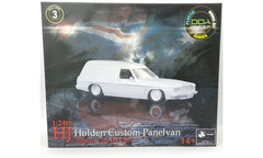 DDA HJ Holden Custom Panelvan Model Kit 1:24
