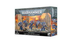 Games Workshop Warhammer 40,000 Space Marines Jump Pack Intercessors
