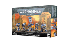 Games Workshop Warhammer 40,000 Space Marines Sternguard Veteran Squad