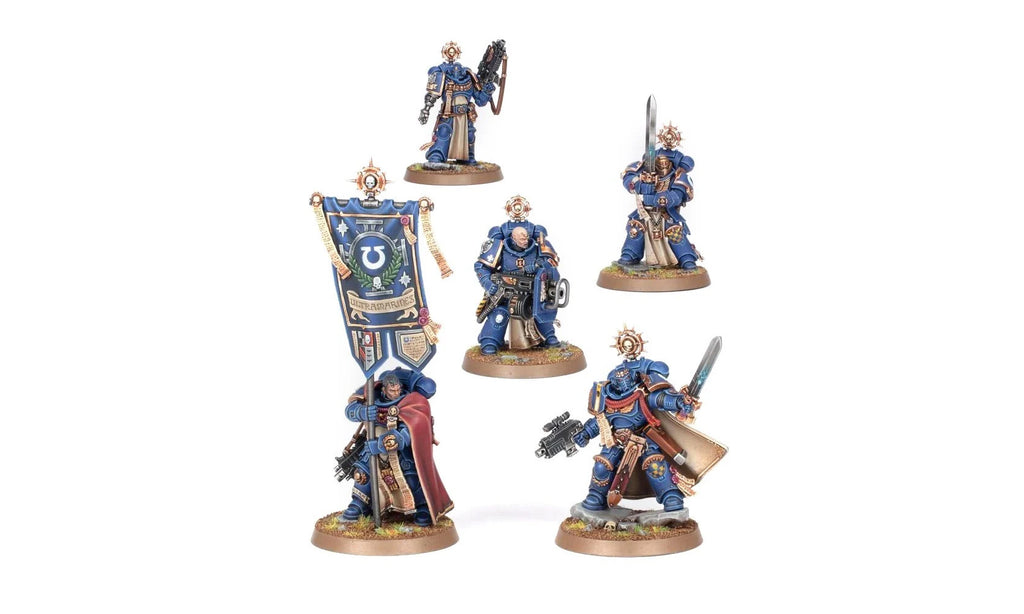 Space Marine Hero Models Space Marine Heroes Series – Death Guard