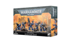 Games Workshop Warhammer 40,000 Space Marines Desolation Squad