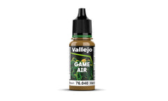 Vallejo Game Air Leather Brown 18ml 76.040
