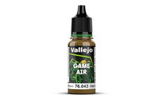 Vallejo Game Air Beasty Brown 18ml 76.043