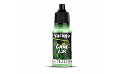 Vallejo Game Air Ghost Green 18ml 76.121