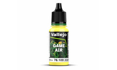 Vallejo Game Air Toxic Yellow 18ml 76.109