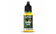 Vallejo Game Air Moon Yellow 18ml 76.005