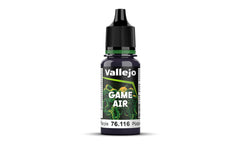 Vallejo Game Air Midnight Purple 18ml 76.116
