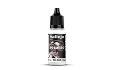 Vallejo Game Air Primers White 18ml 70.600