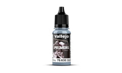 Vallejo Game Air Primers Steel Grey 18ml 70.625
