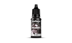 Vallejo Game Air Primers Black 18ml 70.602