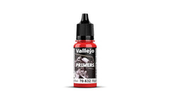 Vallejo Game Air Primers Bloody Red 18ml 70.632