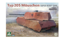 1/35 Takom Typ 205 Mauschen Super Heavy Tank