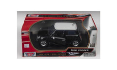 Motor Max Mini Cooper  1:18